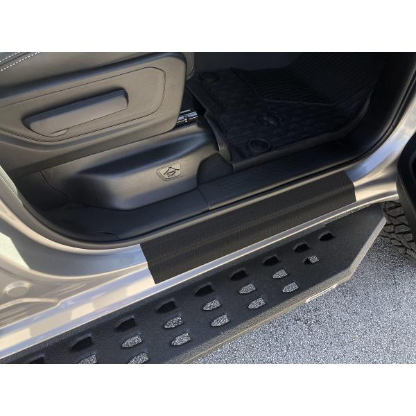 【並行輸入品】 Door Sill Protection   Compatible with 201...