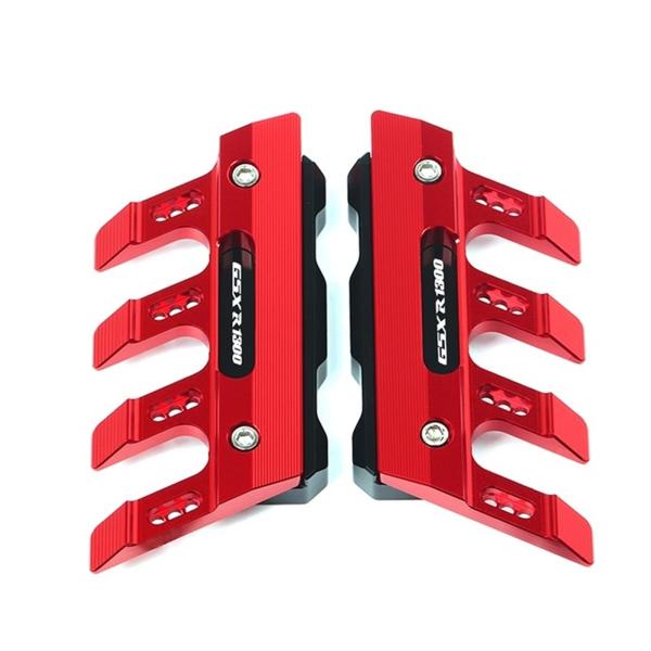 【並行輸入品】 XLNB Motorcycle CNC Mudguard Side Protecti...