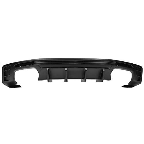 【並行輸入品】 FREEMOTOR802 Rear Diffuser Fits 2016 2024 ...