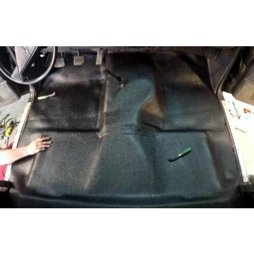 【並行輸入品】ACCビニールフローリング 1999 2006 GMC シエラ 1500 Ext Ca...