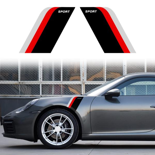 【並行輸入品】 QianBao Vinyl Car Fender Hood Protection S...