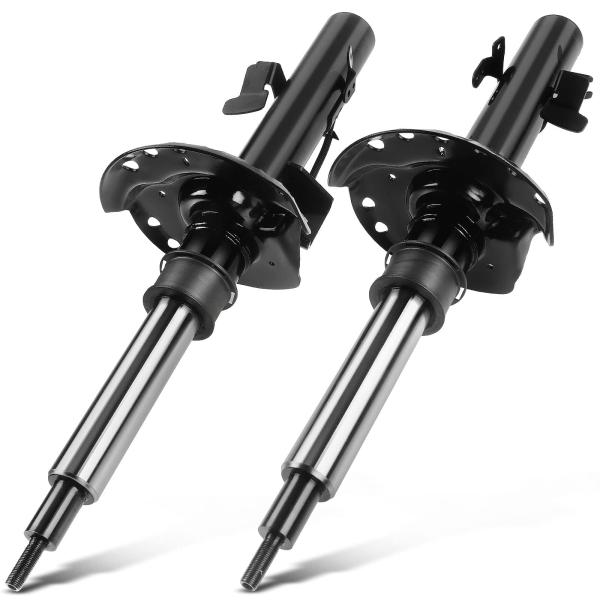 【並行輸入品】A Premium フロントペア ストラット ショックアブソーバー 磁気ライドコントロ...