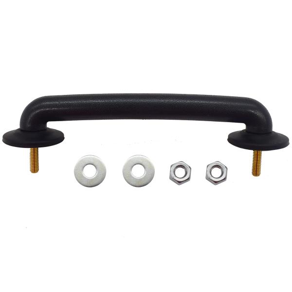 【並行輸入品】Rldym フロントガラス ホールドダウン ブラケット、ストラップ フード フットマン...