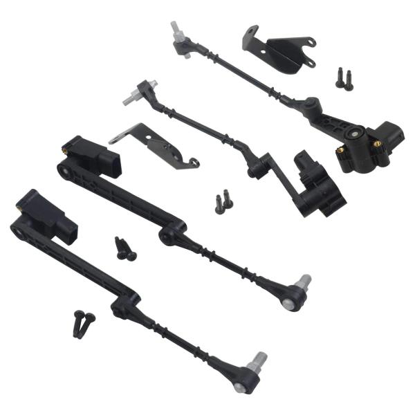 【並行輸入品】 Front &amp; Rear Left+Right Height Level Senso...