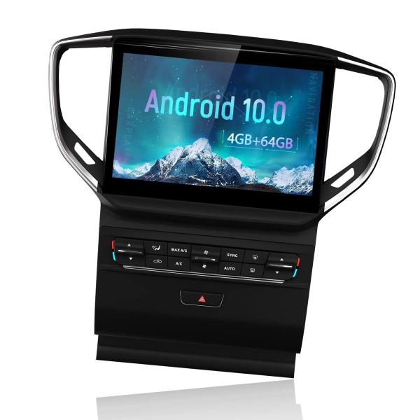 【並行輸入品】 ZWNAV 10.26 Inch Android 10 Car Stereo for...