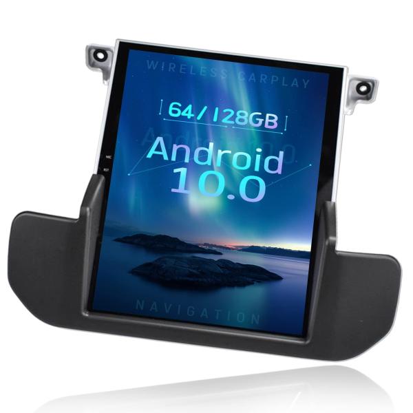 【並行輸入品】 ZWNAV Android 10 Tesla Car Stereo for Land...