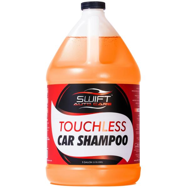 【並行輸入品】 Swift Touchless Car Wash Shampoo (1 Gallon...