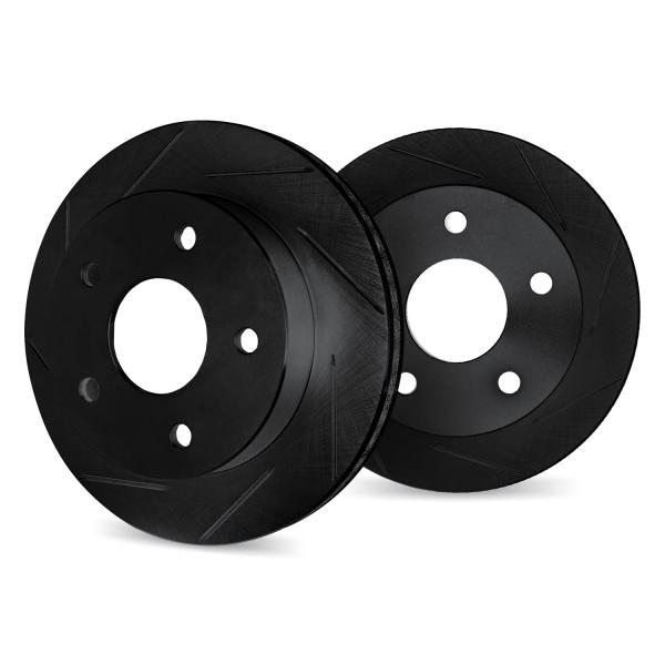 【並行輸入品】 Dynamic Friction Company Brake Rotors For ...