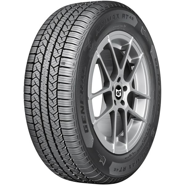 【並行輸入品】 General Altimax RT45 205/60R15 91H