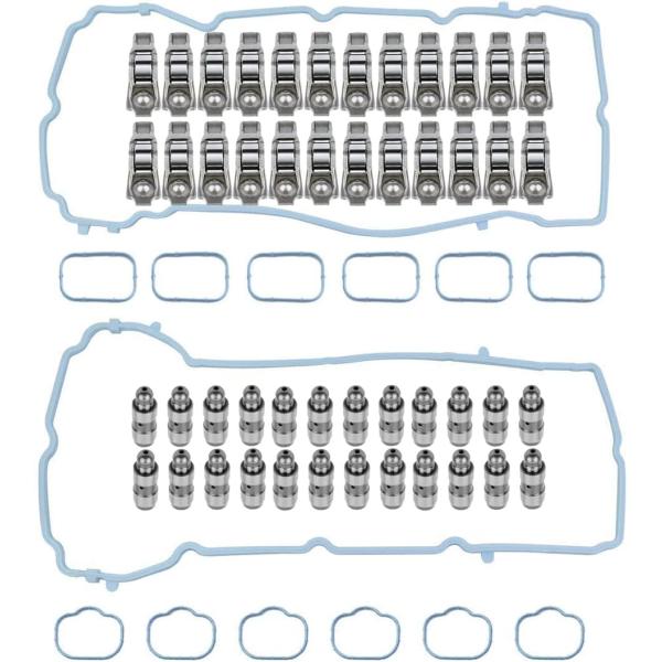 【並行輸入品】ロッカーアームリフターキット 24個 交換用 2011 2016年式クライスラー ジー...