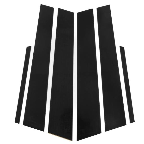 【並行輸入品】 8Th Gen Si Sedan,Pillar Trim,Window Pillar...
