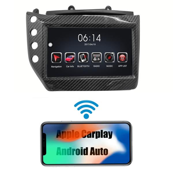 【並行輸入品】 ACARNAVI 9&quot; GPS Head Unit for Maserati GT/...