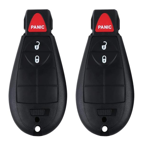 【並行輸入品】 Key Fob Replacement for Dodge Charger Chal...