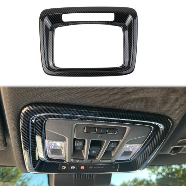 【並行輸入品】Fewshaw Carbon Fiber Interior Roof Reading ...