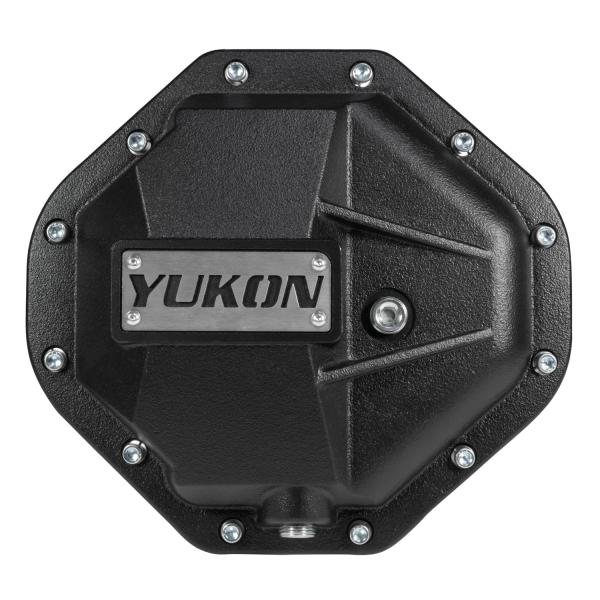 【並行輸入品】Yukon Gear &amp; Axle ノジュラー アイアンカバー クライスラー 9.25...