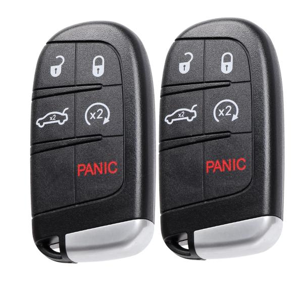 【並行輸入品】 Car Key Fob Replacement for Chrysler 300 D...