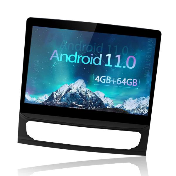 【並行輸入品】ZWNAV Android 11 カーステレオ Maserati Quattropor...