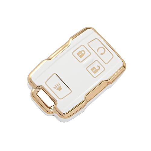 【並行輸入品】 OFFCURVE Key Fob Cover for Chevy Chevrolet...