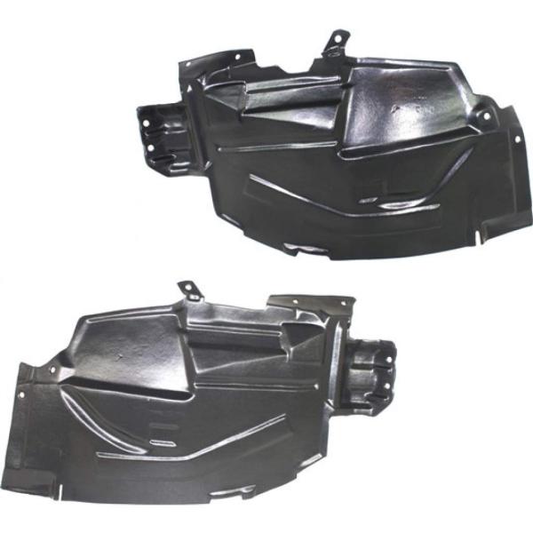 【並行輸入品】 For Nissan Murano Splash Guard/Fender Line...