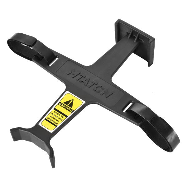【並行輸入品】RUTU 10.9インチ ユニバーサルフォークガード サスペンションフォークサポートガ...