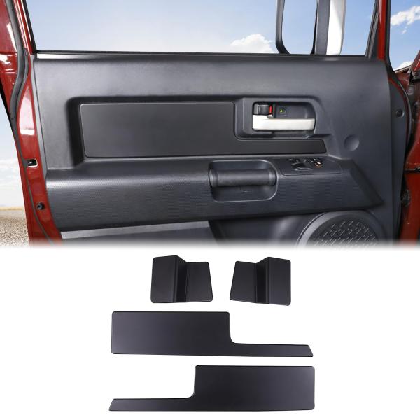 【並行輸入品】 Aunginsy Inner Door Panel Trim Cover Compa...