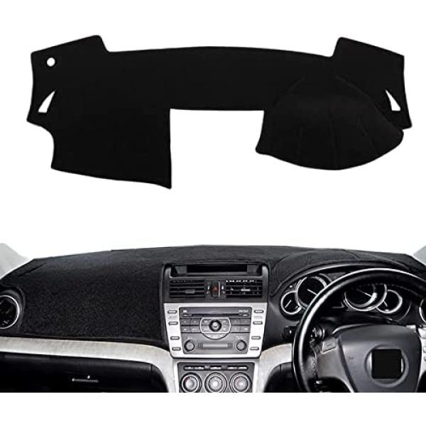 【並行輸入品】 Fit For Mazda 6 2009 2012 Interior Dash Co...