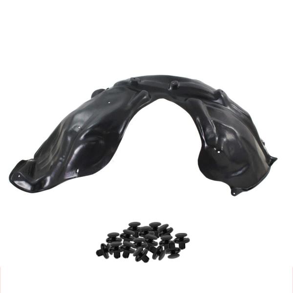 【並行輸入品】Parts N Go フェンダーライナー クリップ付き 2011 2013 グランドチ...