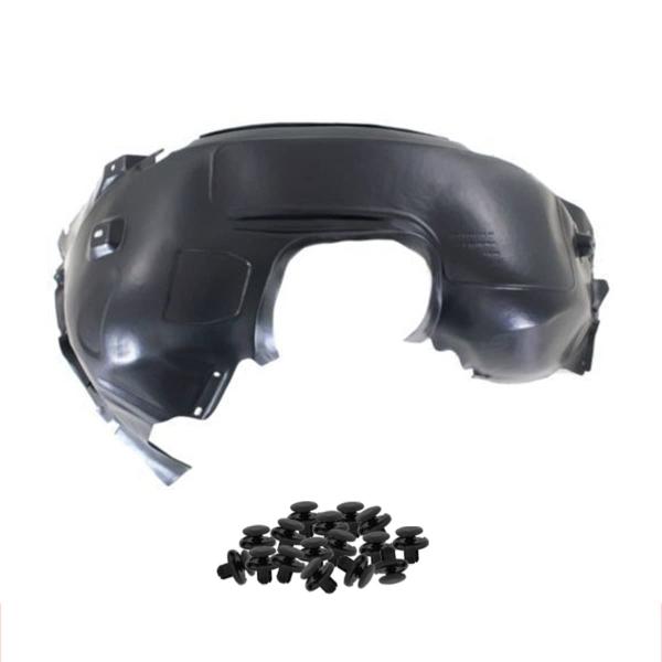 【並行輸入品】 Parts N Go Fender Liner w/Clips for 2012 2...