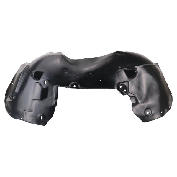 【並行輸入品】フロント左インナーフェンダーライナー ブラック 運転席側 2007 2014 キャデラ...