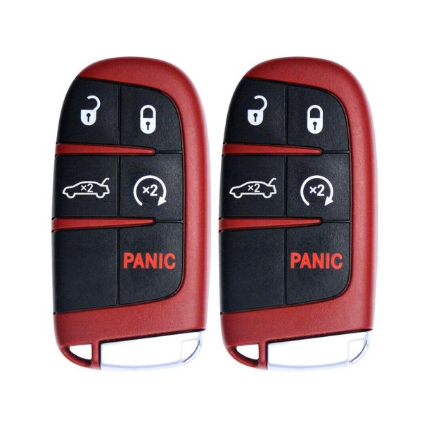【並行輸入品】 Lot 2X New Replacement Proximity Keyless E...