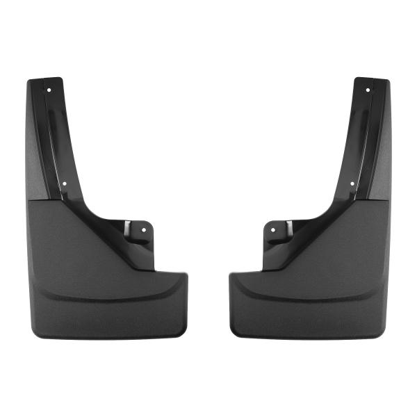 【並行輸入品】WeatherTech MudFlap for 2022 2023 Jeep Wago...