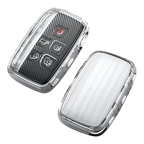 【並行輸入品】TANGSEN キーフォブケース TPUカバー ランドローバー レンジローバー ディス...