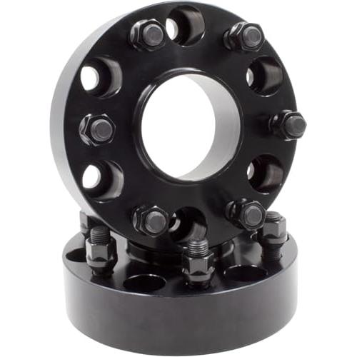 【並行輸入品】ホイールアクセサリーパーツ 2ピース ホイールスペーサー 6x5.50 6オン139....