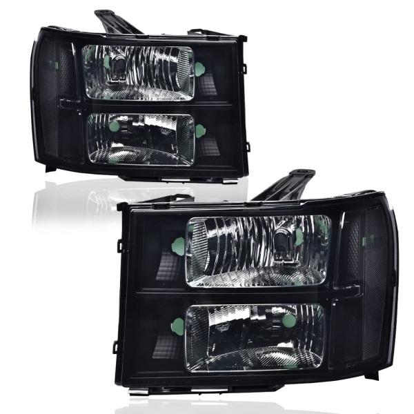 【並行輸入品】 PIT66 Headlight Assembly Compatible with 2...