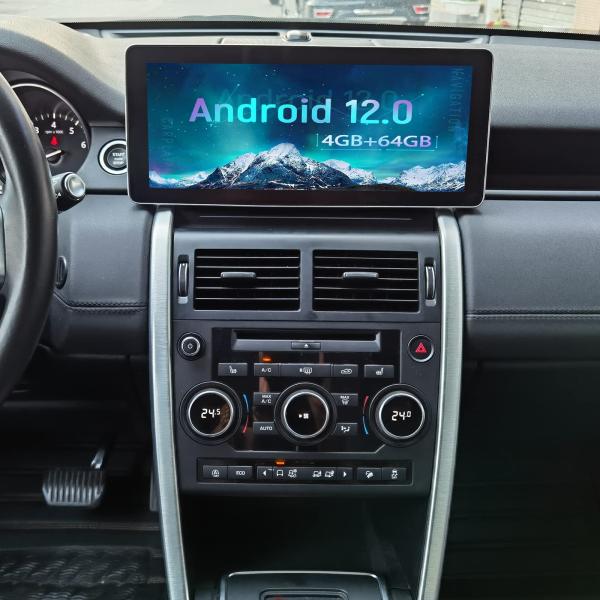 【並行輸入品】 ZWNAV 12.3 inch Android 12 Car Stereo for ...