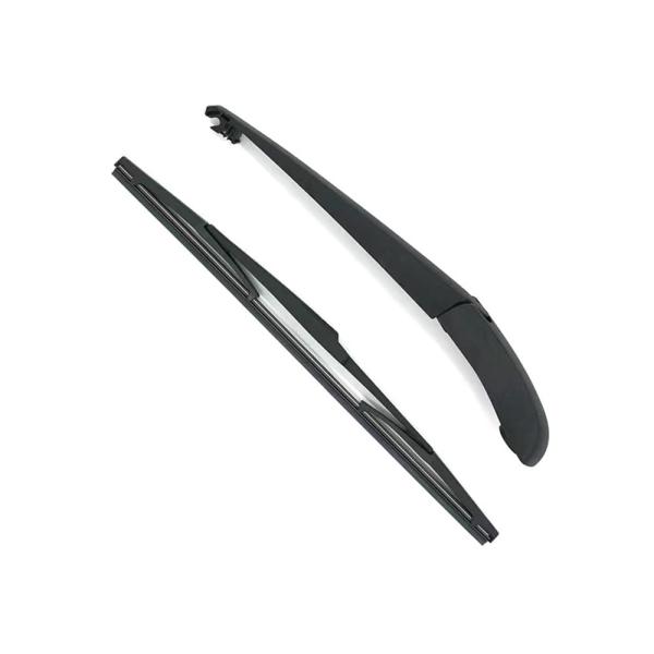 【並行輸入品】アームリアワイパー、リアウィンドシールドバックワイパーアームとブレードセット トヨタノ...