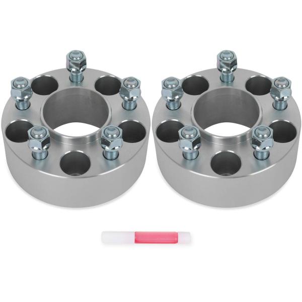【並行輸入品】 ROADFAR 2 inch Wheel Spacers 5x115 2Pcs 5 ...