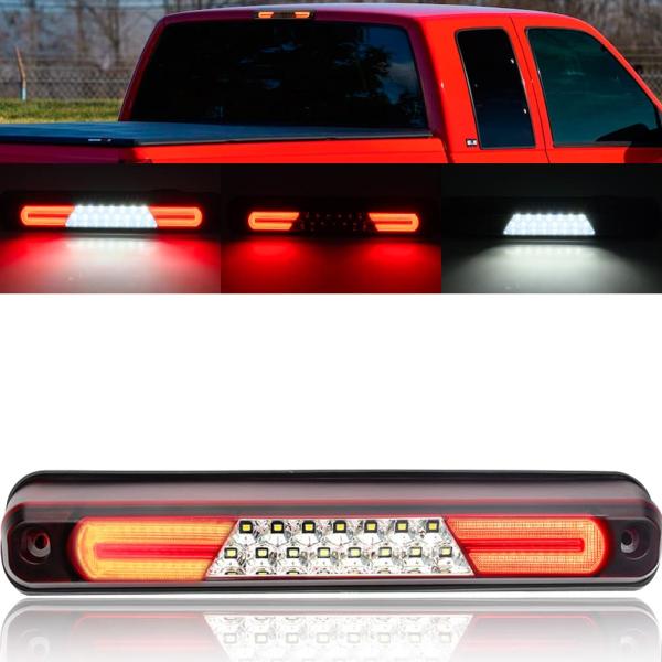 【並行輸入品】 NJSBYL C/K Series Pickups LED 3rd Brake Li...