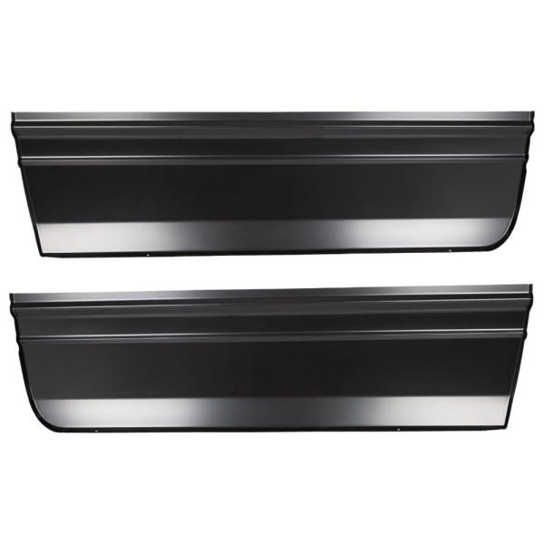 【並行輸入品】 AnnLeeKe ALK Fits Rust Repair Panel Lower ...