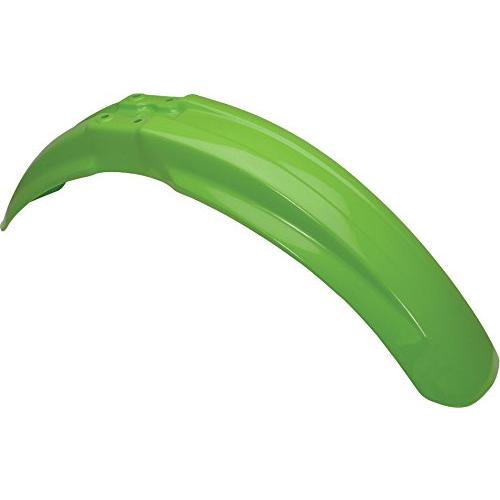 【並行輸入品】 Acerbis Front Fender Green Compatible with...