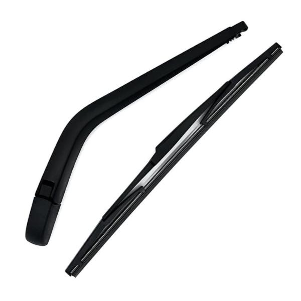 【並行輸入品】アームリアワイパー リアウィンドシールド バックワイパー アームとブレードセット トヨ...
