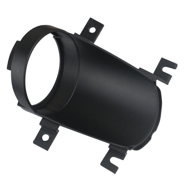 【並行輸入品】日産 350Z用インテリアACベントトリム ブラック 右 350Z Door AC A...