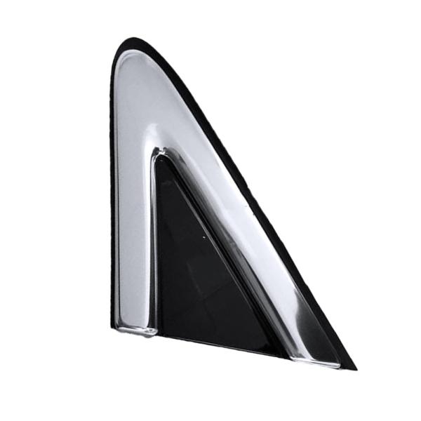 【並行輸入品】Riloer 22955947 フロントドアピラーコーナーモールディングガーニッシュ ...