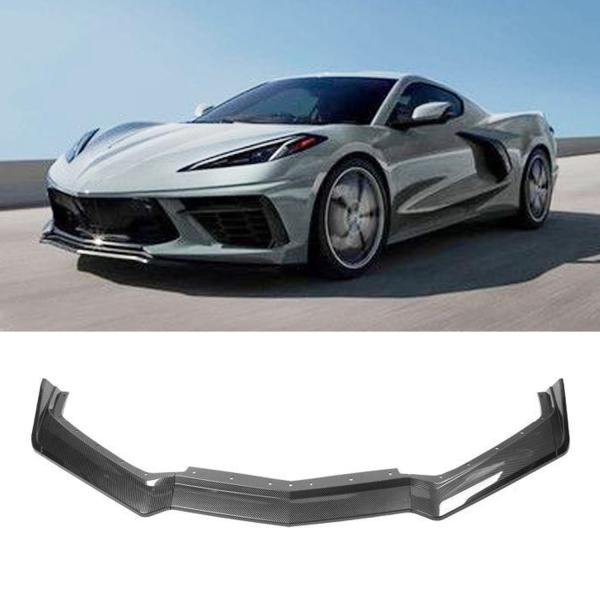 【並行輸入品】 Front Lip Compatibility with 2020 2023 Cor...