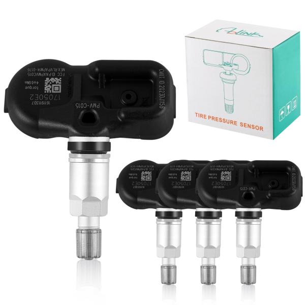 【並行輸入品】AULINK タイヤ空気圧監視システム TPMSセンサー 2014 2020 レクサス...
