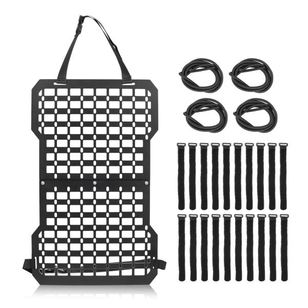 【並行輸入品】MAIKER リジッドモールパネル 車両用 トラックマウントラックパネル タクティカル...