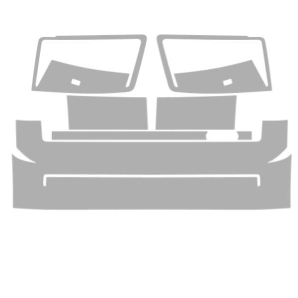 【並行輸入品】 Vicrez Paint Protection PPF Pre Cut Kit, F...