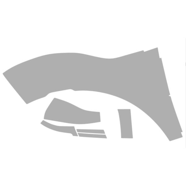 【並行輸入品】 Vicrez Paint Protection PPF Pre Cut Fender...