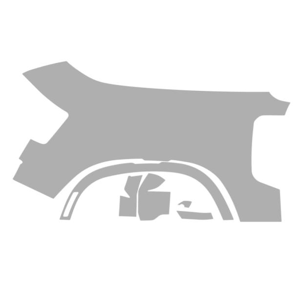 【並行輸入品】 Vicrez Paint Protection PPF Pre Cut Fender...