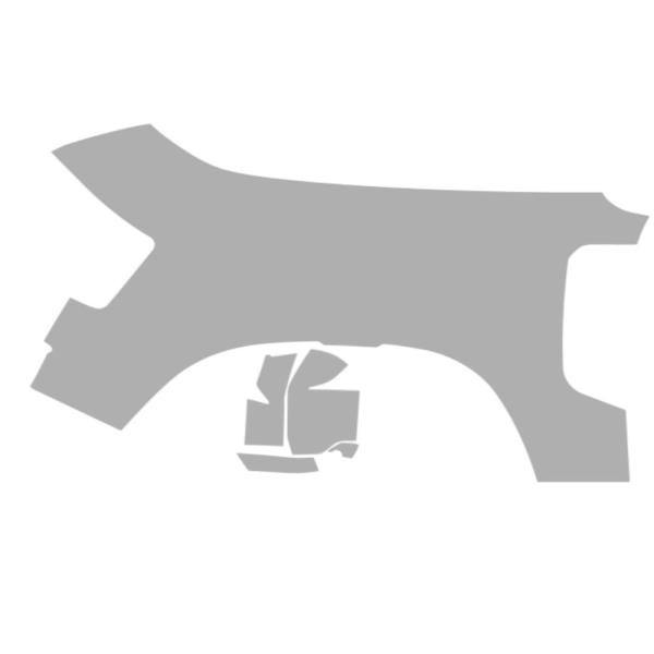 【並行輸入品】 Vicrez Paint Protection PPF Pre Cut Fender...